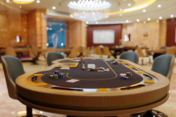 gudanghoki88 Live Blackjack Built For Focus